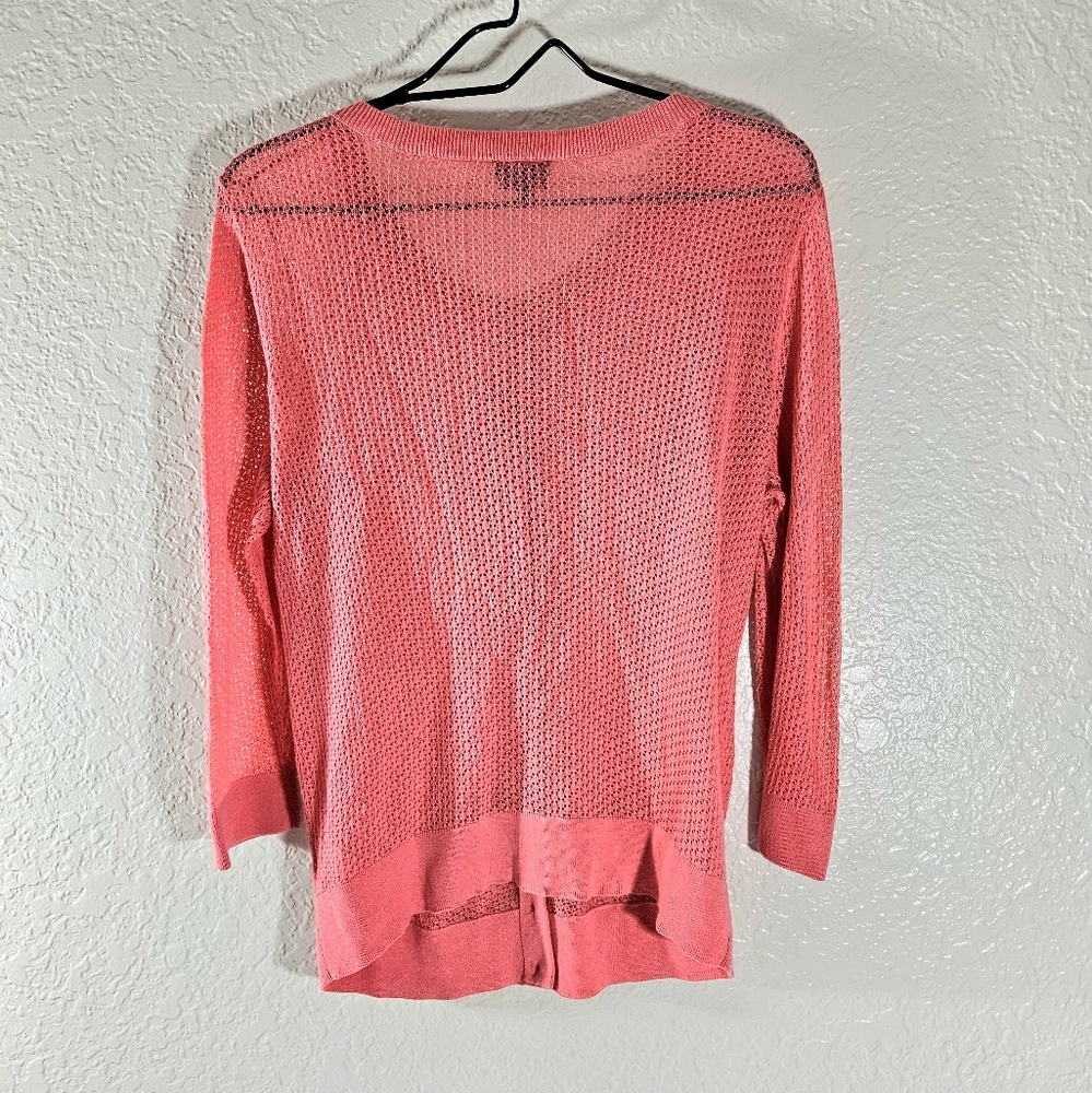 Talbots Petite Knitted Cardigan - Picture 2 of 11